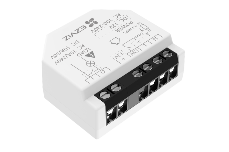 Ezviz T35WD Smart Home Wi-Fi Relay