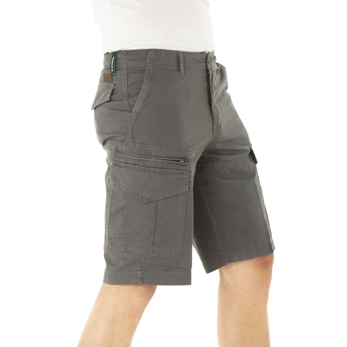 Wildway Cargo Shorts - Lead | Shop Today. Get it Tomorrow! | takealot.com