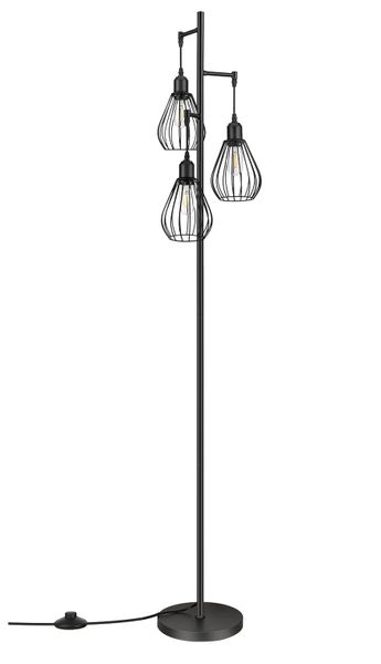Floorstanding Lamp for Living Room, Bedroom and Study Room - WYFL022