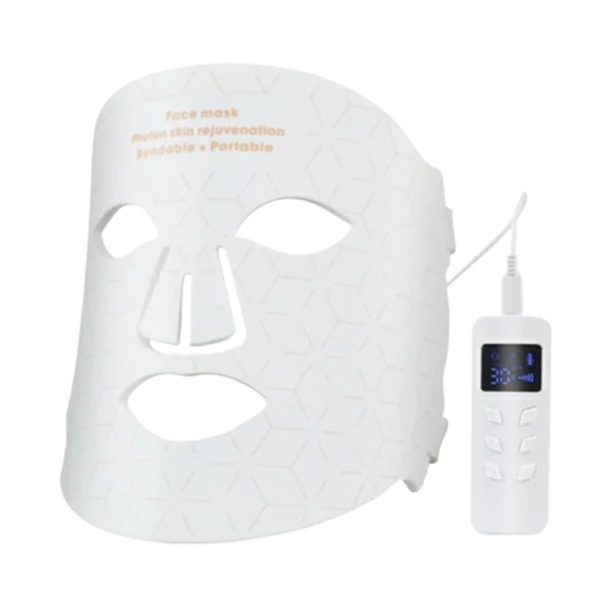 G08 LED Face Mask Facial Mask Facial Photon Light Acne Treatment Device