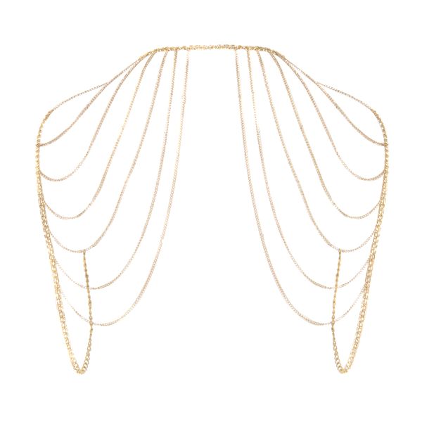 THE LOT Shiva Harness Gold U