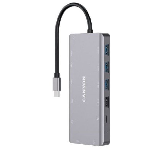 CANYON 13 in 1 USB Type C Hub