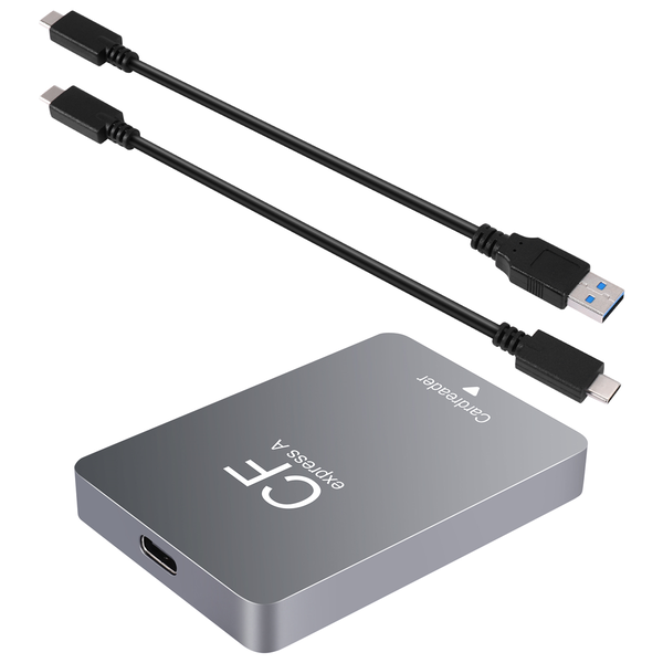 CFexpress Type a Card Reader for Windows XP with Cable for SLR