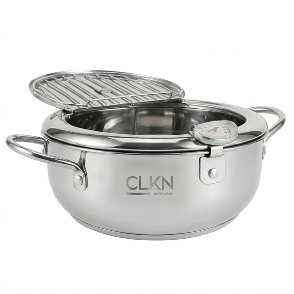 CLKN ThermoRoast Stainless Steel Cooker