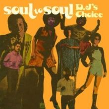 Soul to Soul (CD / Album)