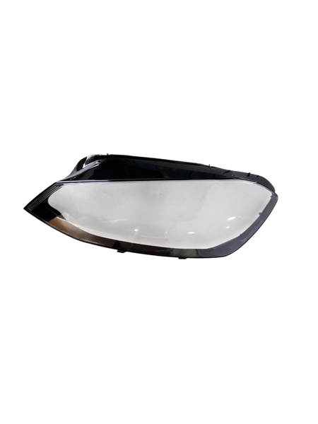 Headlight Lens Replacement - Left Side - Compatible with VW GOLF 7