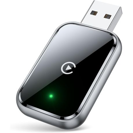 Wireless CarPlay Adapter, Convert Wired to Wireless Compatible with Apple CarPlay Adapter Image