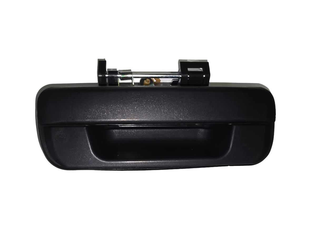 Black Tailgate Outer Handle For Isuzu DMax 20042012 Shop Today. Get