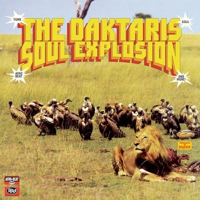 Soul Explosion (Vinyl / 12" Album)