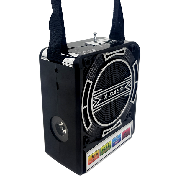 Multi-Function Portable Speaker XB-601BT