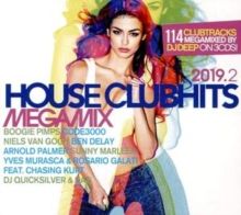 House Clubhits Megamix 2019 (CD / Box Set)