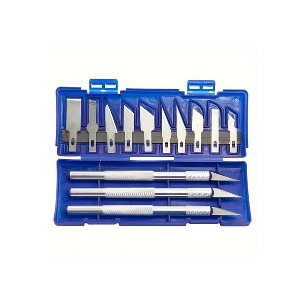 Trocraft Precision Crafting Knife Set