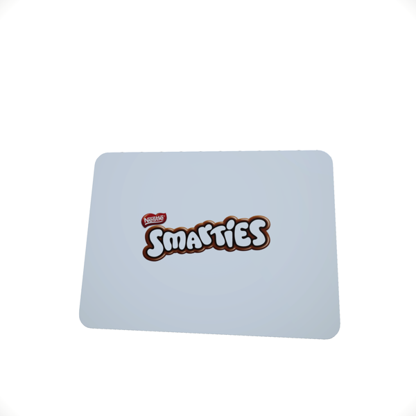 Smarties - Mouse Pad