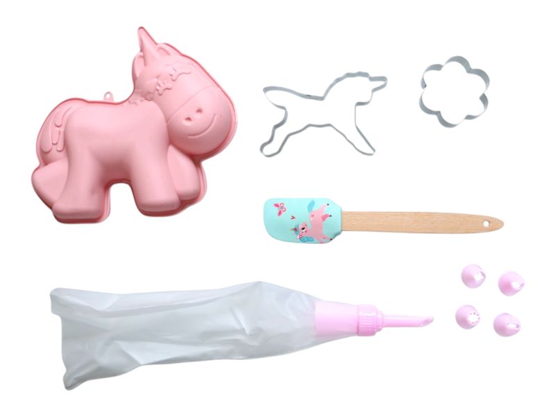 Baking Set Kids 10 Piece Set