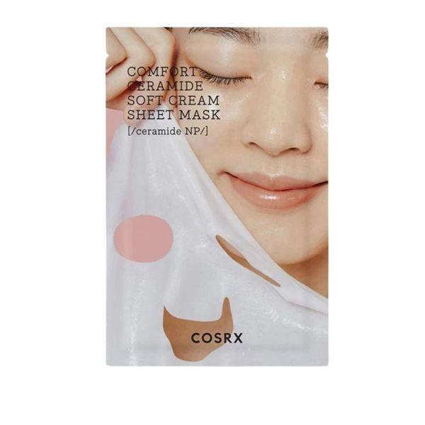 Cosrx Balancium Comfort Ceramide Soft Cream Sheet Mask (Parallel Import)