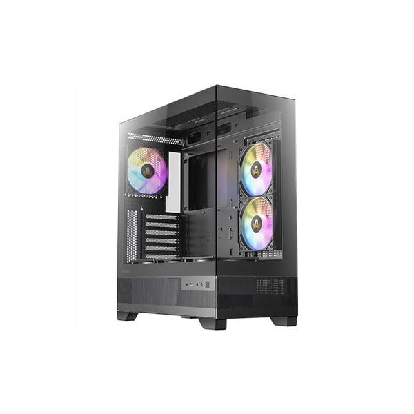 Antec CX700 Elite ATX | Micro-ATX | ITX ARGB Mid-Tower Gaming Chassis Black