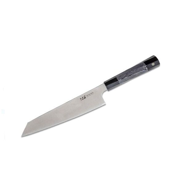 Bestech XC101 G10 White&amp;Black Handle Chefs Knife