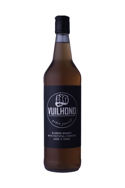 Vuilhond Brannewyn 750ml