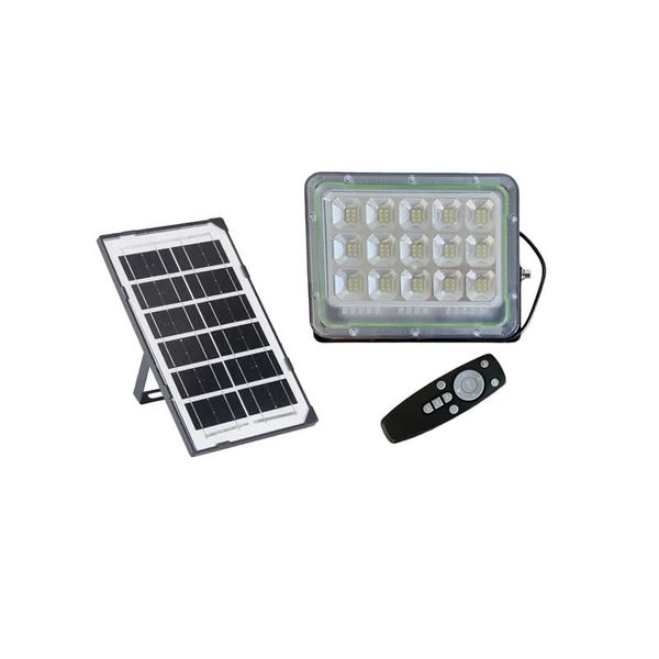 200W Outdoor Solar Flood Light