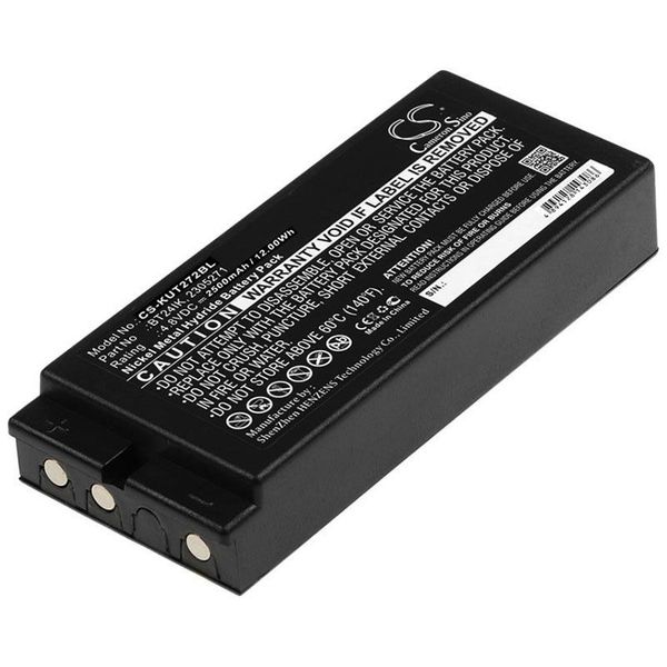 IRIBARRI iK3 &amp; IKUSI BERLINDE Crane Remote Control Battery /2500mAh