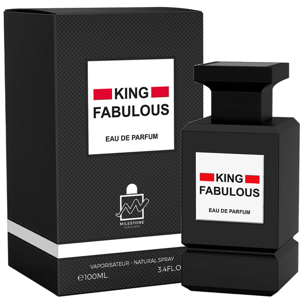 King Fabulous 100ml EDP
