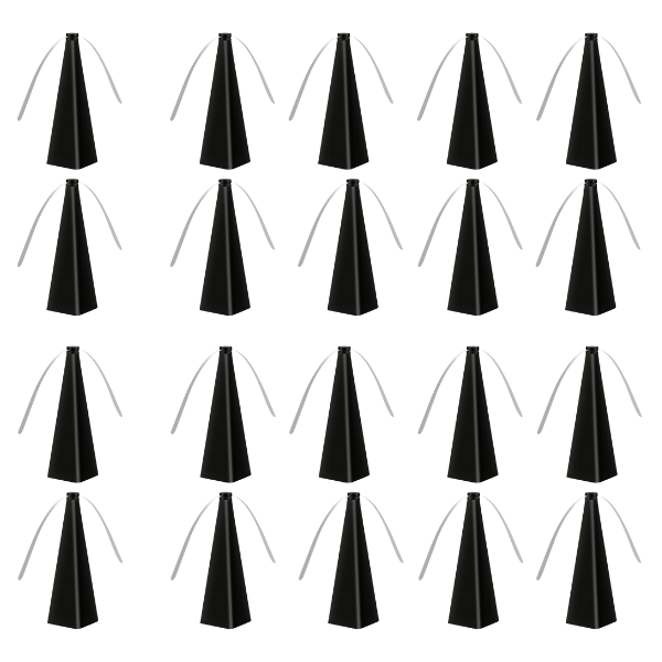 Insect Free Fly Repellent Fan - 20 Pack