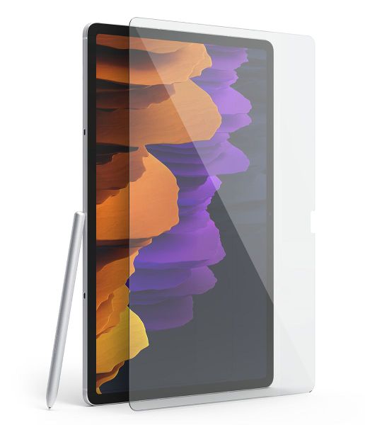 Tempered Glass Screen Protector for Galaxy Tab S8 Plus.