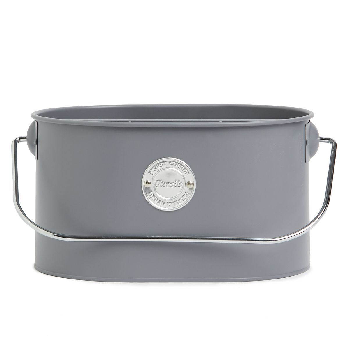& Mason Metal Cutlery Holder Grey Buy Online in South