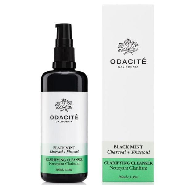 Odacite Black Mint Cleanser (100ml)