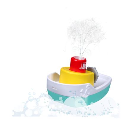 BB Junior Splash 'N Play Spraying Tugboat