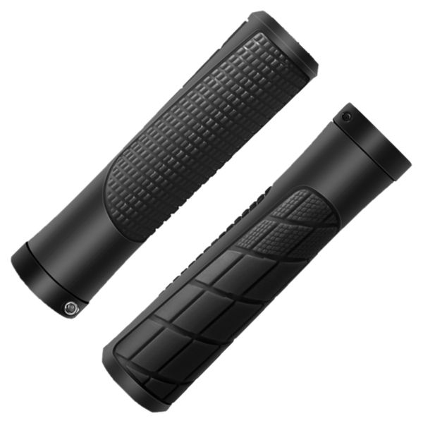 Fluir Enduro Wide MTB Cycling Lock Grips