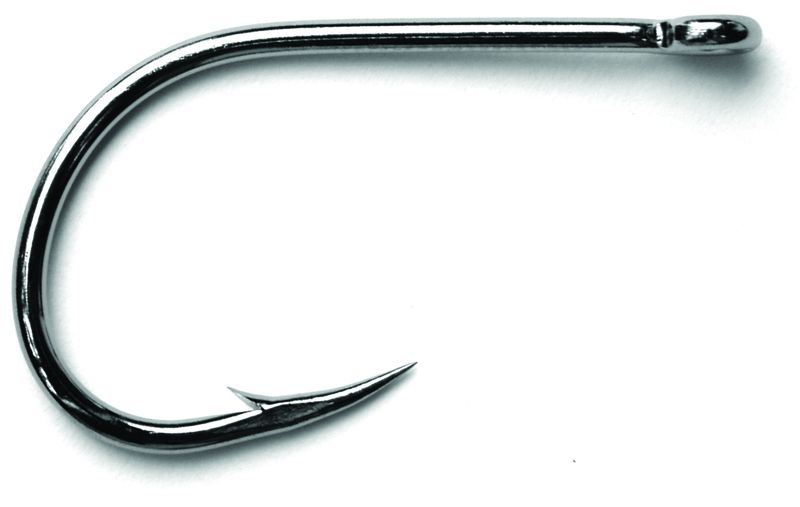 Mustad 10829NPBL Carp Hook - #4