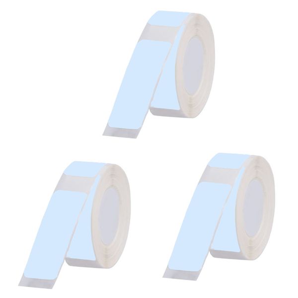 LetSketch Blue Thermal Labels for Mini Printer | Sticker Paper | 15x30mm