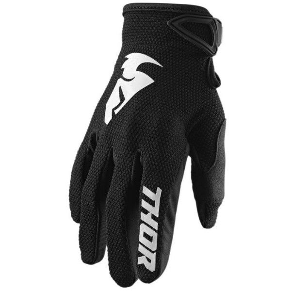 Thor - Gloves - Sector - Black