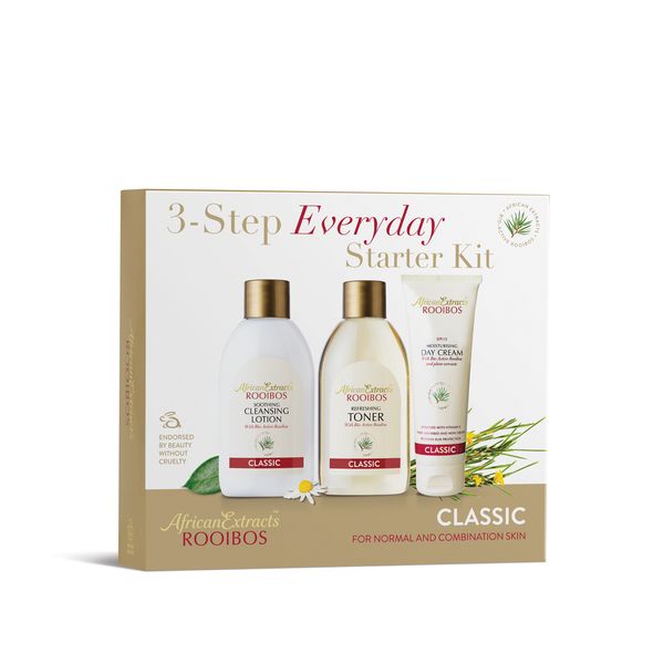 African Extracts Classic Starter Kit
