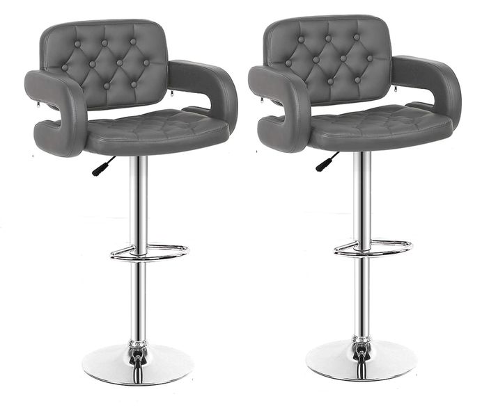 Set Of Two - Grey Colour image