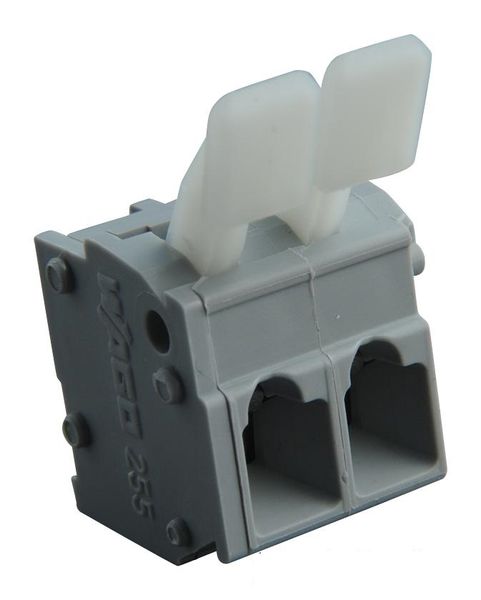 Wago (255-402/333-000) Wire-To-Board Terminal Block, 5.08 mm, 2 Ways