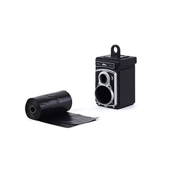 Dog Waste Bag Dispenser - Rolldog