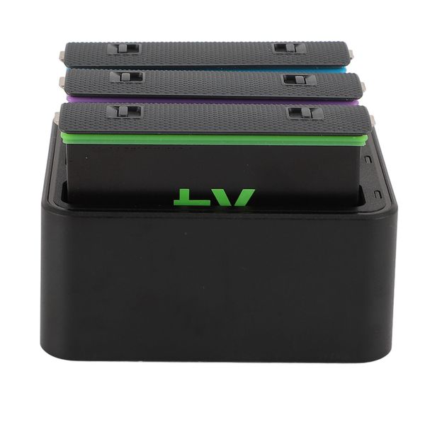 3-Way LED Charger Compatible With X4 Action Cam Safe Fast Charge