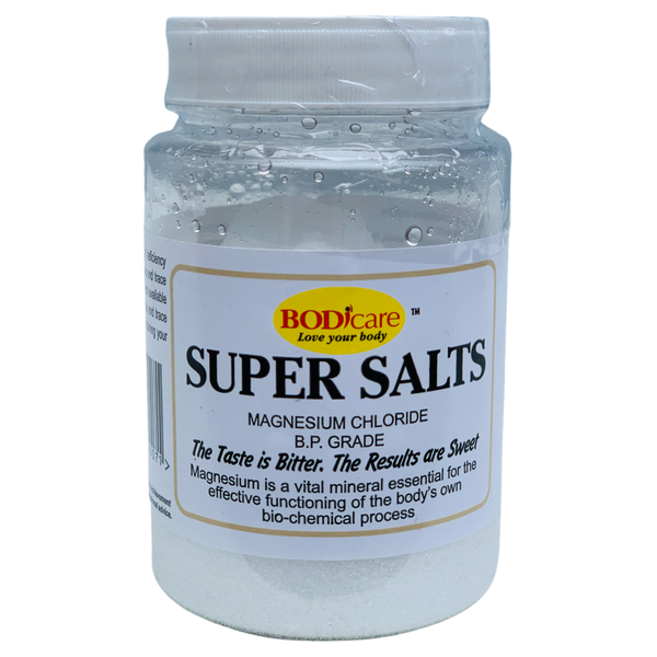 Super Salts Magnesium Chloride 120g