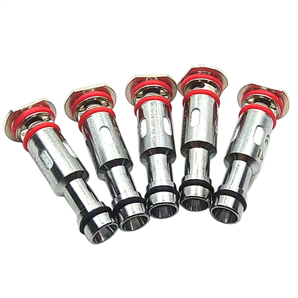 5PCS Mesh Coil 1.2Ohm Coils LP1 Replacement Coil Head Mesh Coil