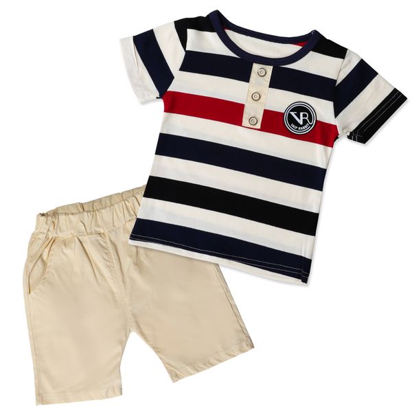 Kiwichild - Stripped Boys Set