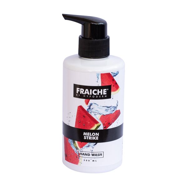 Fraiche Liquid Handwash - Melon Strike 300ml