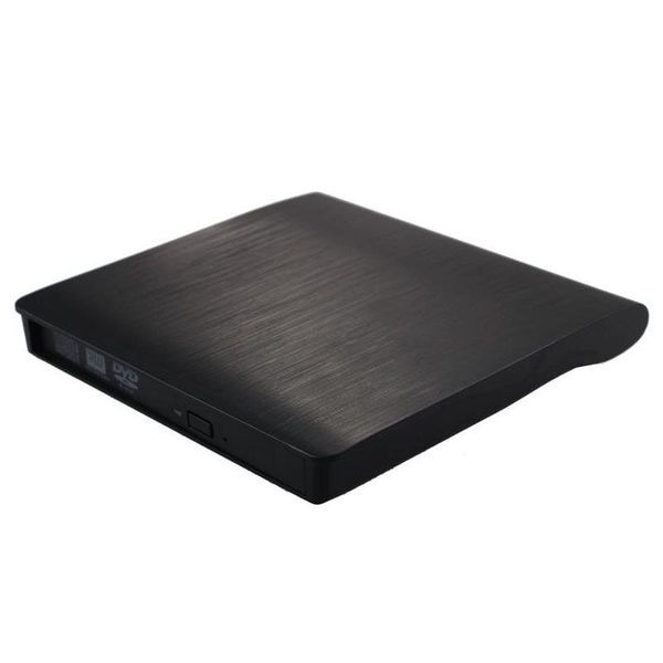 USB 3.0 DVD-RW External Drive Enclosure