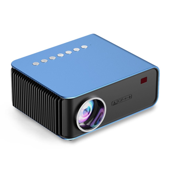 High Resolution Full HD LED Projector with Exceptional Display Quality