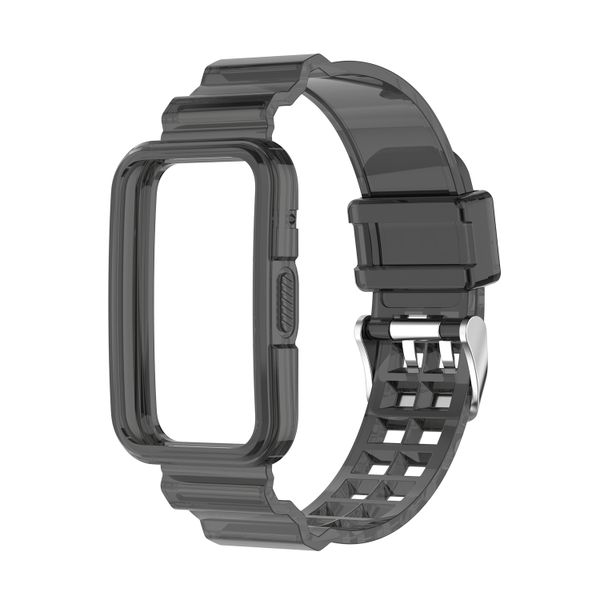 Soft TPU Replacement Strap with Protective Case For Huawei Fit 1/2