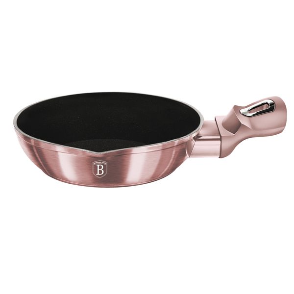 Berlinger Haus 16cm Titan Non-Stick Coating Egg Pan - iRose Collection