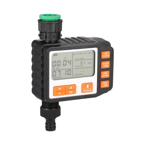 3 Separate Programs Screen Digital Faucet Watering Timer JG20375035