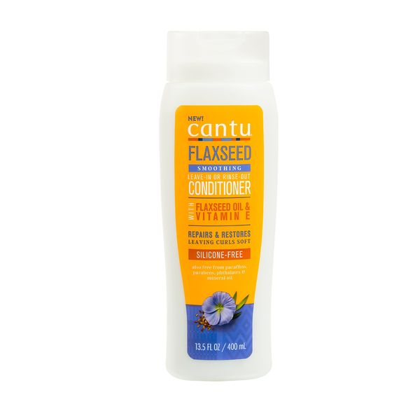 Cantu Flaxseed Conditioner - 400ml