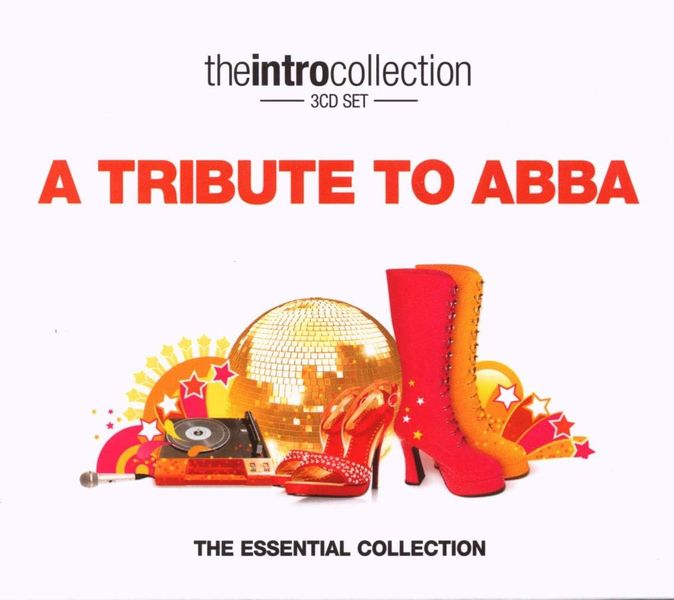 A Tribute to ABBA (CD / Box Set)